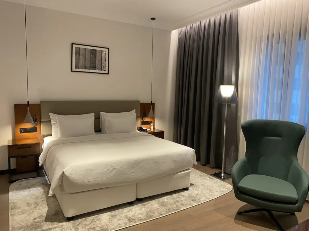 Presidential Suite