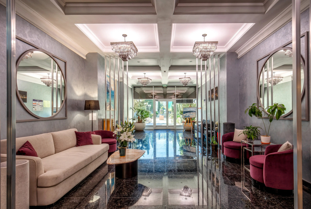 Апарт-отель Московский Квартал - фото 5