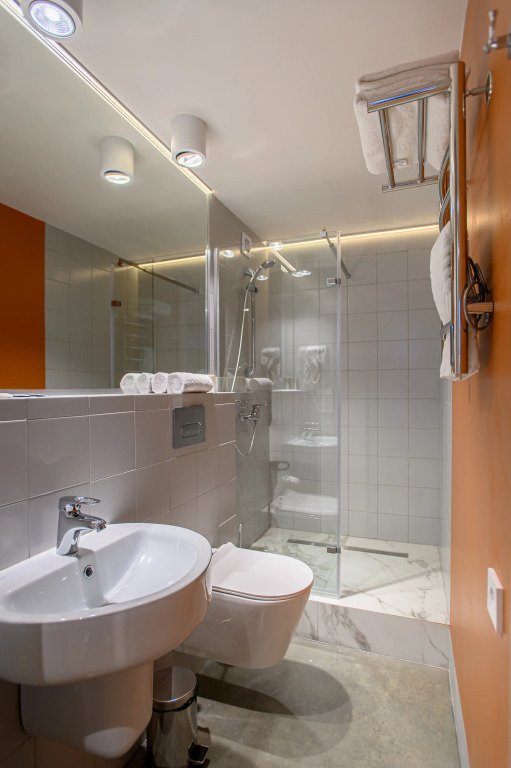 Двухместный номер Standard двуспальная кровать в Квартал