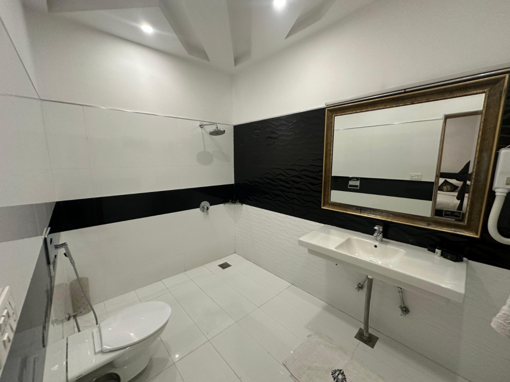 Lawrence View Hotel - Chambres