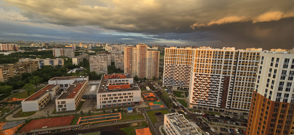 Отель Апартаменты Rusapartments в Москве