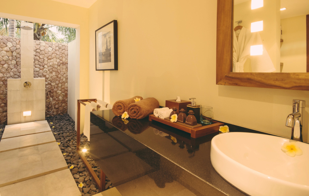 Villa Sabandari Hotel - Chambres