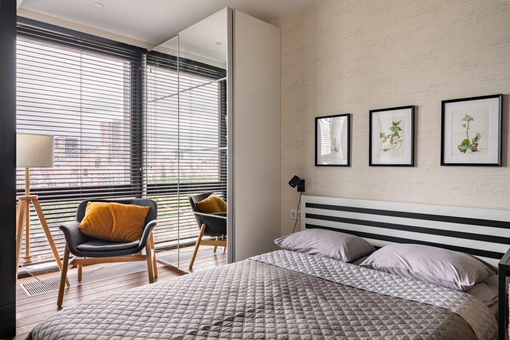 Апартаменты ApartPro Deluxe на Ходынке — фото