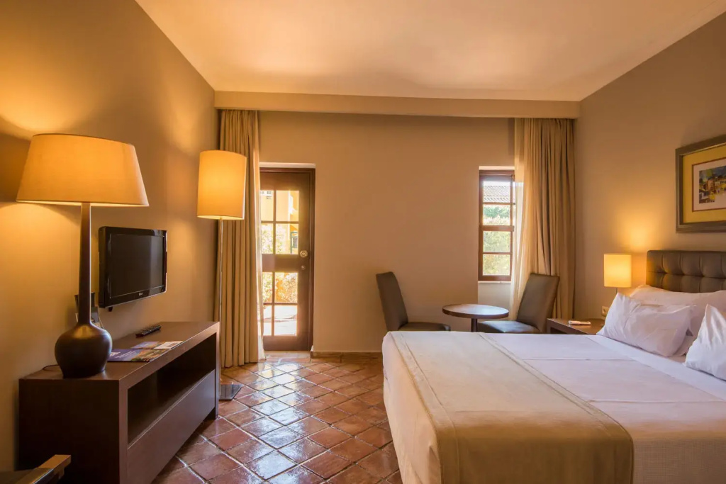 Hotel Eco Hotel Vila Galé Albacora - Chambres