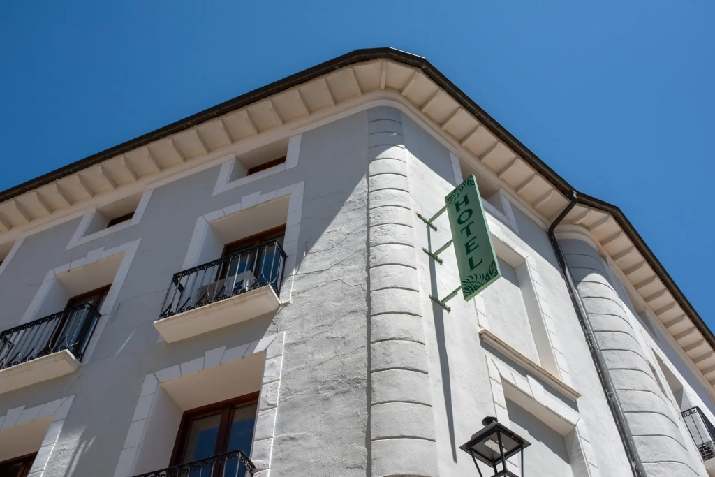 by Gonzalo Sesma Boutique hotel