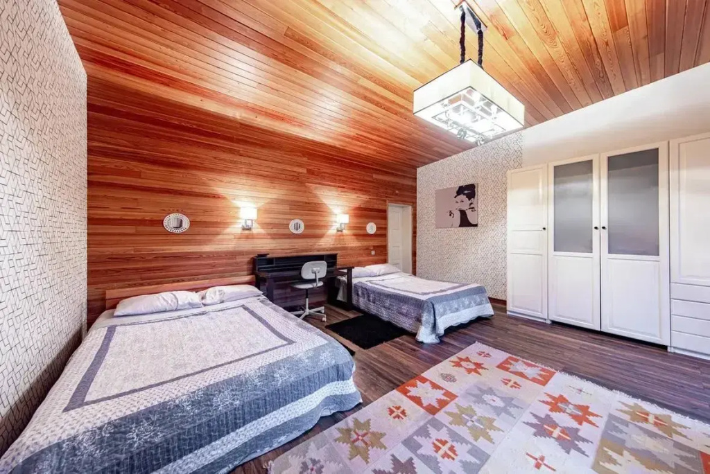 Коттедж Huse Современный с роскошной SPA-зоной в Николиной горе - фото 24