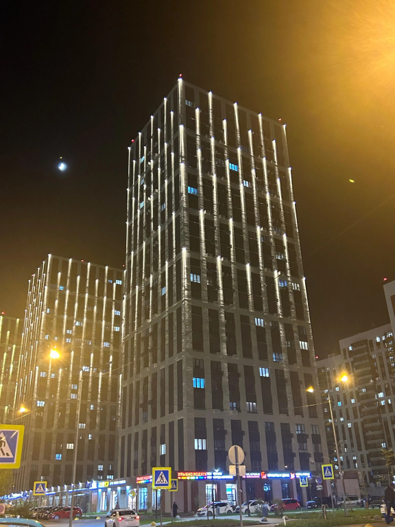 Квартира на Курынова 4 — фото 1