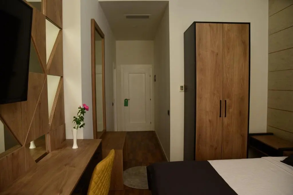 Comfort Hotel - Chambres