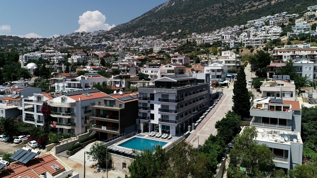 Mogons Exclusive Hotel - фото 2
