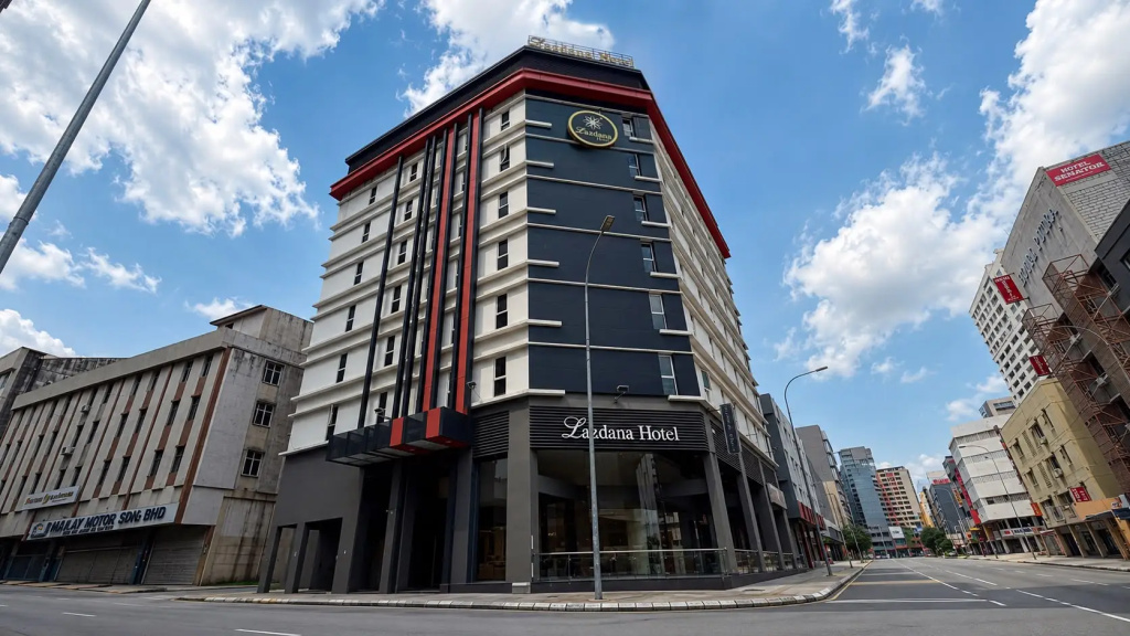 Lazdana Hotel Kuala Lumpur