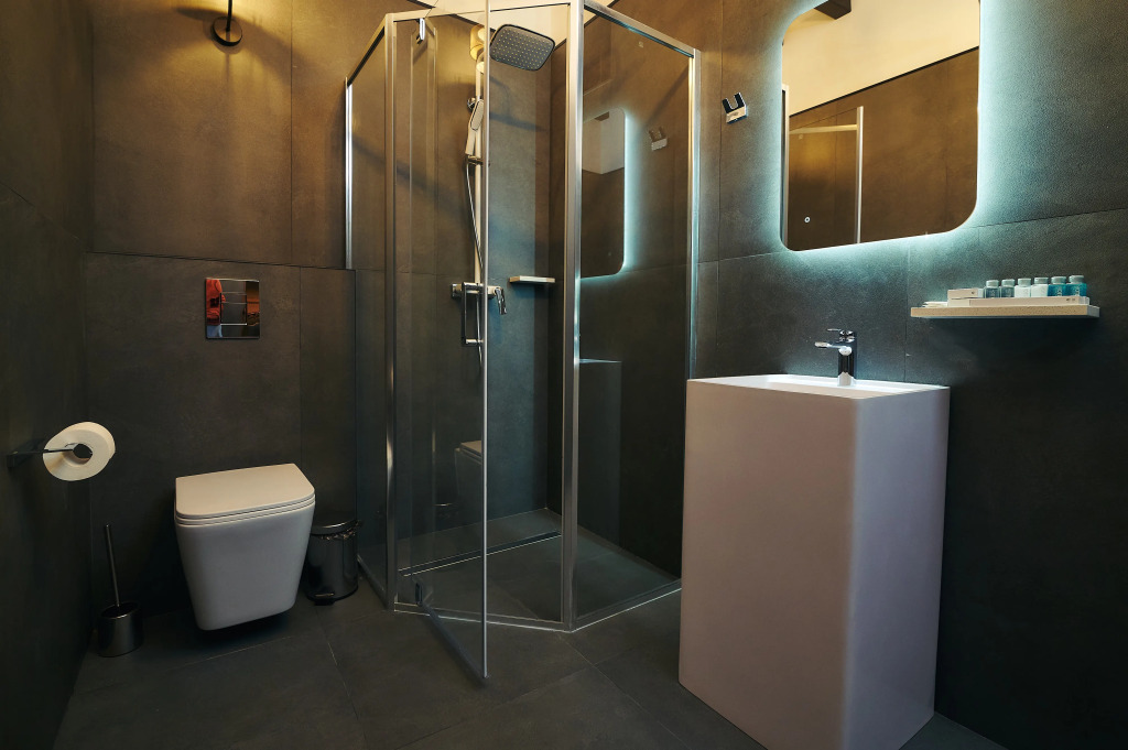 Номер Deluxe в Замок