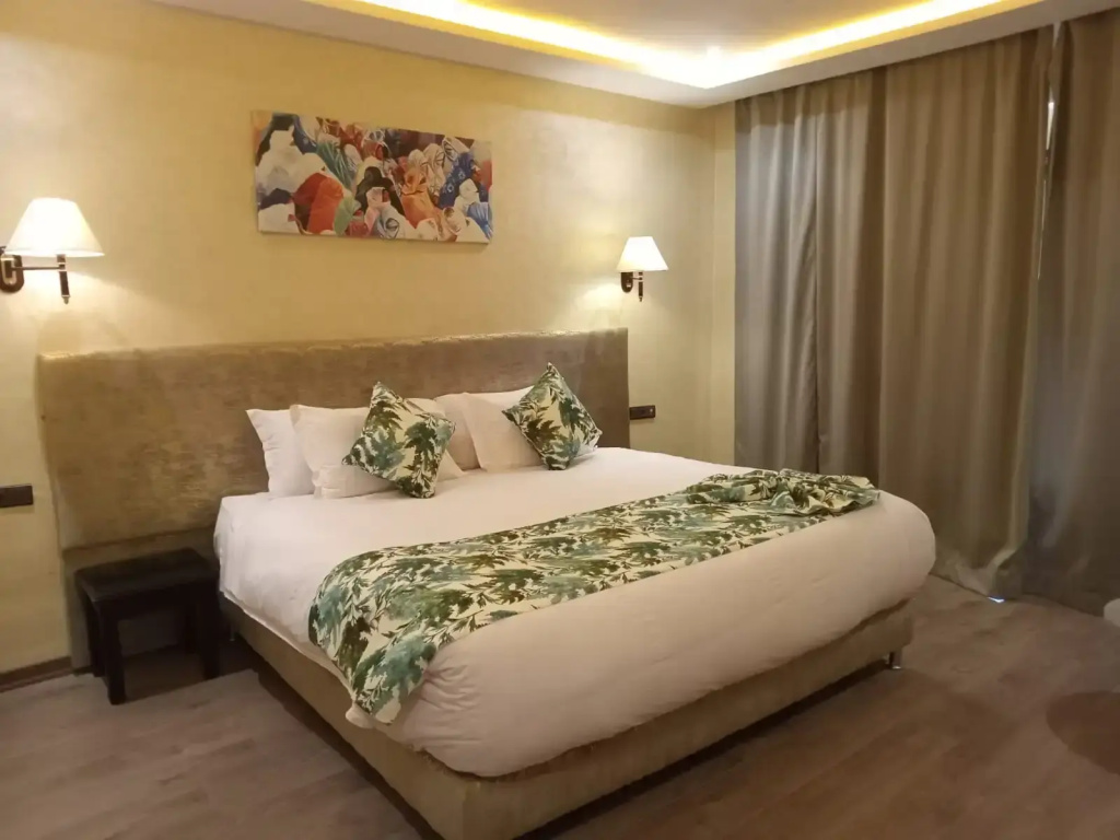 Standard Single room with balcony
