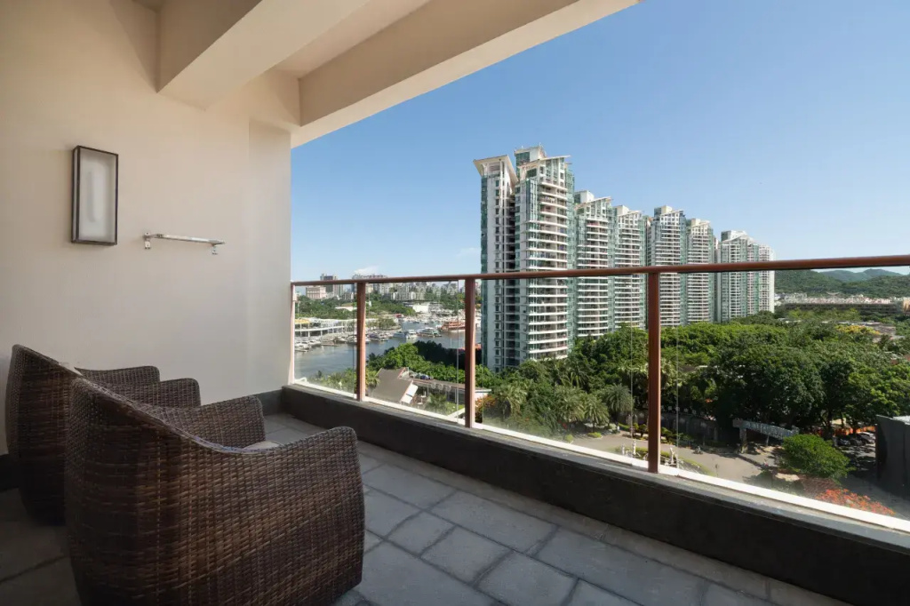 Crowne Plaza SANYA CITY CENTER by IHG Hotel - Chambres