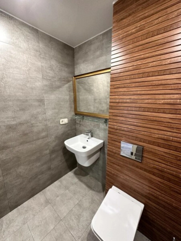 Апартаменты с 2 комнатами с балконом в Палермо