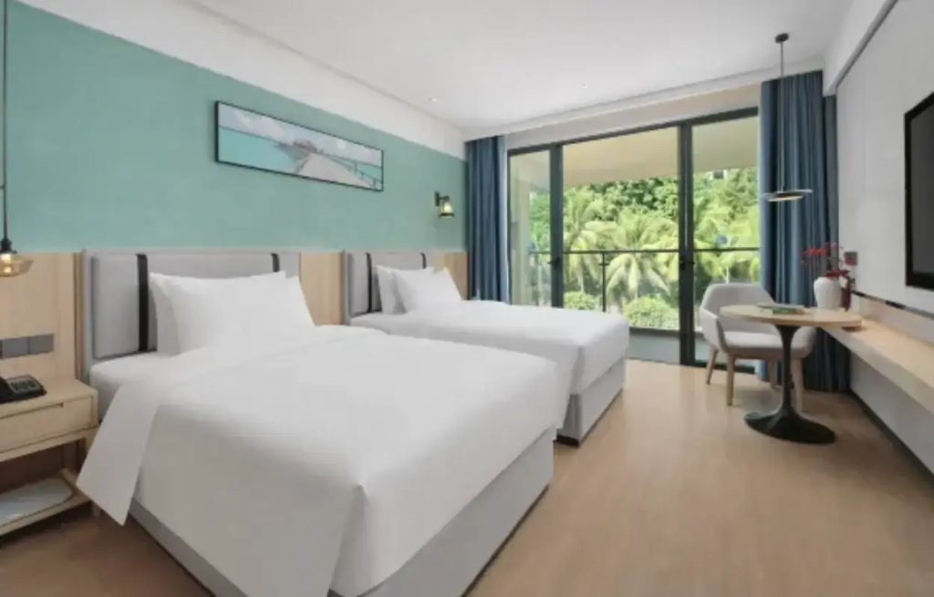 LiKing SanYa Resort  - Chambres
