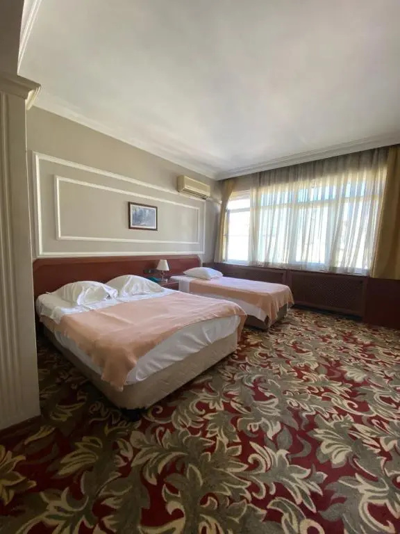 Hotel Monopol - Chambres