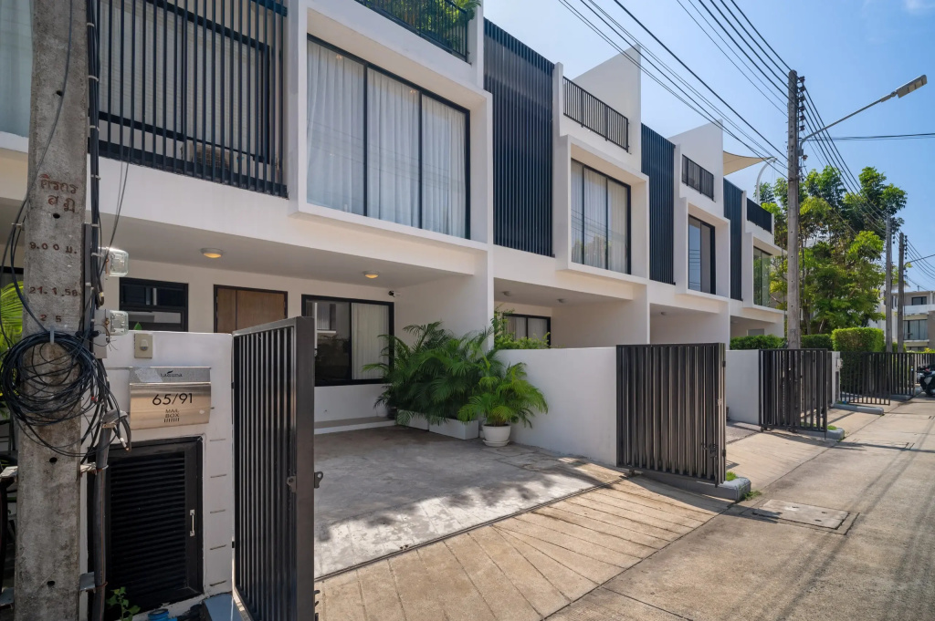 Laguna Parkside Residences in Laguna by Banyan Living — фото