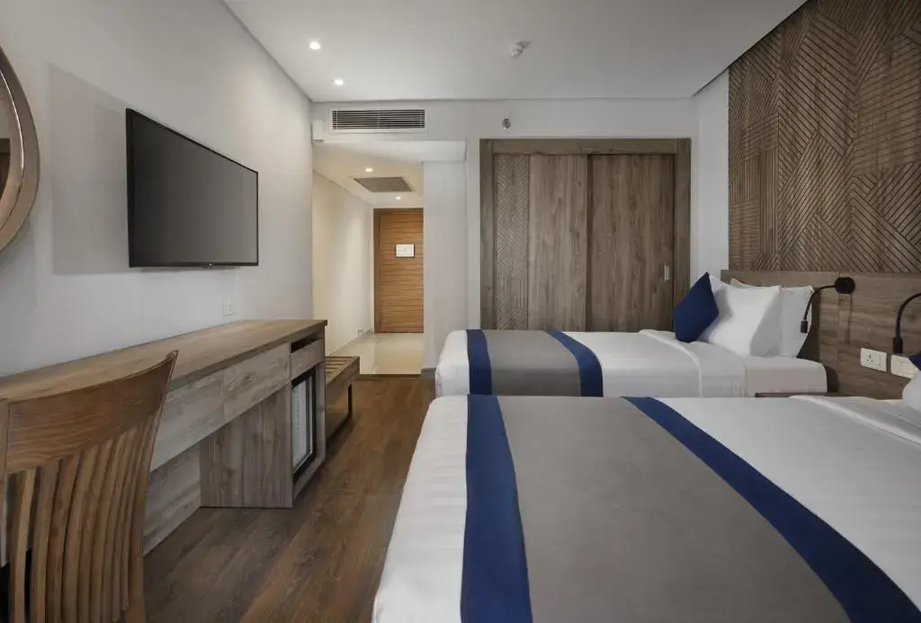 Pyramisa Suites Hotel Cairo - Chambres