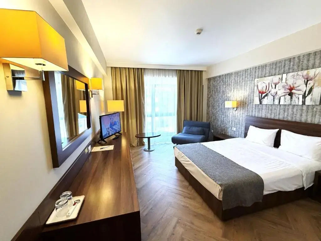 Arnia Hotel - Général