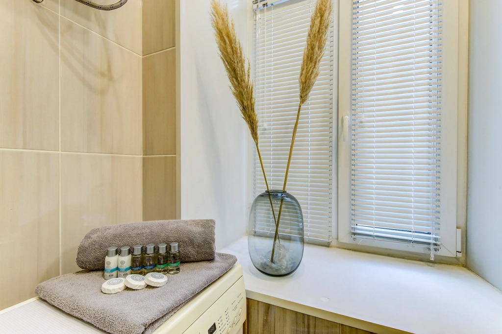 Апартаменты 5 минут до Невского светлая в центре - фото 7