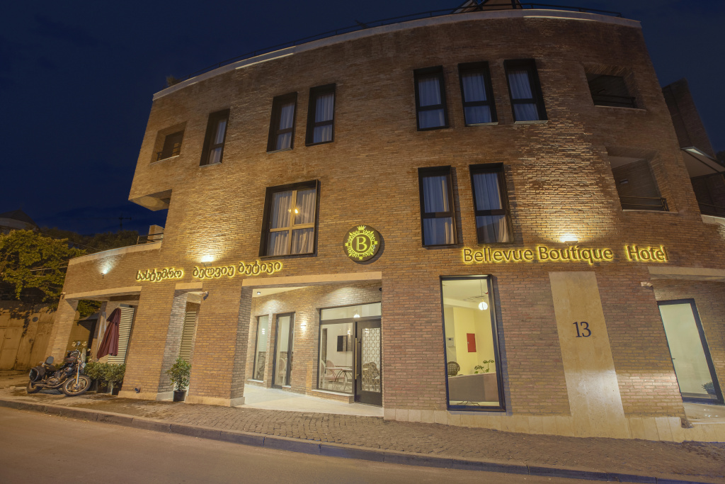 Bellevue Boutique Hotel