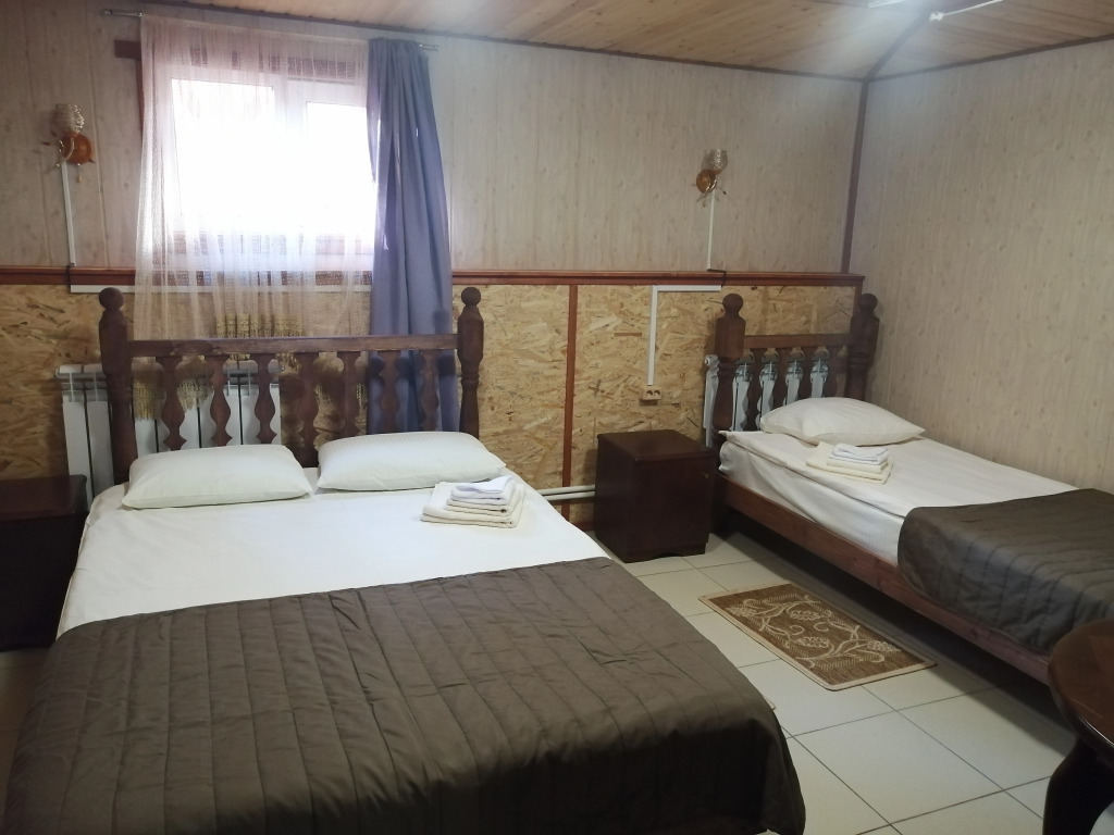 Гостиница Рубикон - фото 33