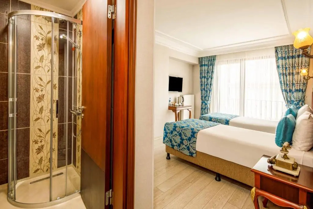 Rast Hotel Sultanahmet Hotel - Chambres