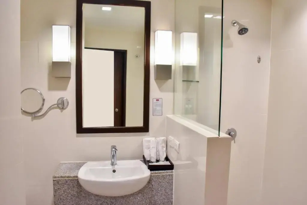 Ambassador Hotel Bangkok - Chambres