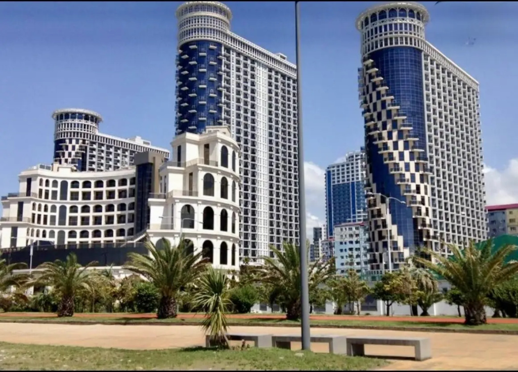 Orbi Beach Tower Hotel, Батумі, Грузія мініатюра 36