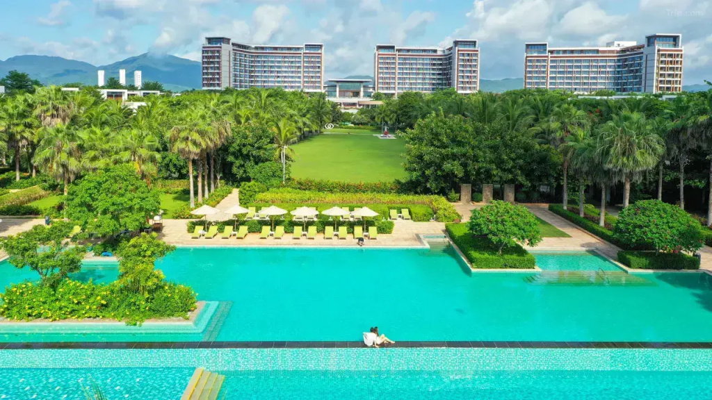 Sofitel Sanya Leeman Resort Hotel - Général