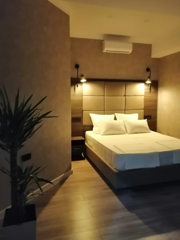 2 Bedrooms Double Apartment with view (full double bed)