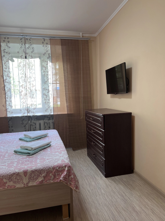 Квартира на Октябрьской Улице 55