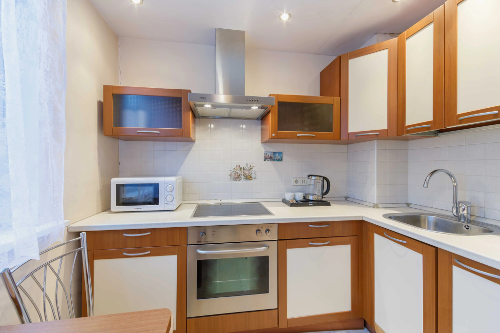 Квартира Inndays Apartments на Грина — фото