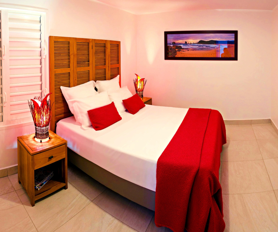 Majesty Palm - Chambres