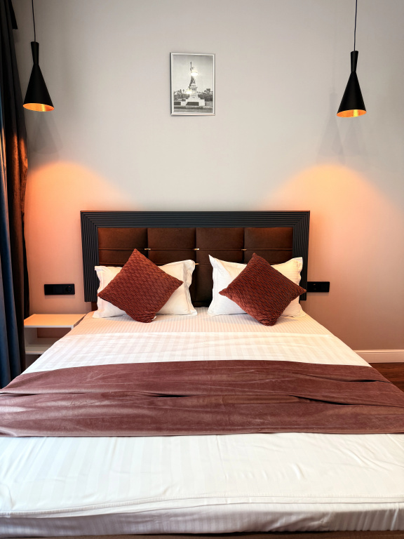 Aru Qala Residence Apartments