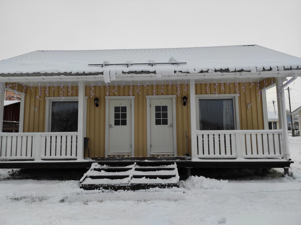 Студия в Рантатало