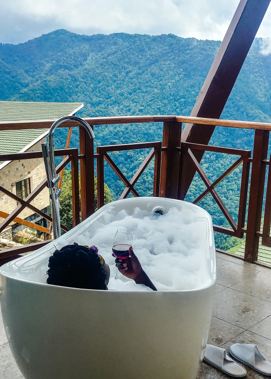 Gorilla Heights Lodge Hotel