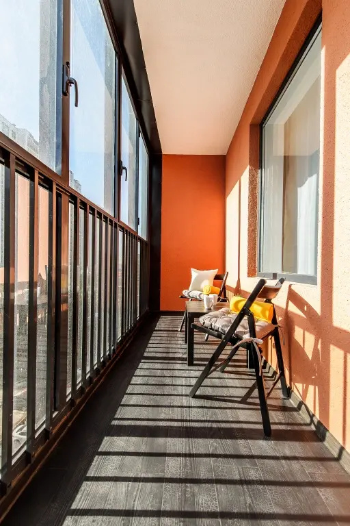 Апартаменты ApartMe 1 Предпортовый — фото