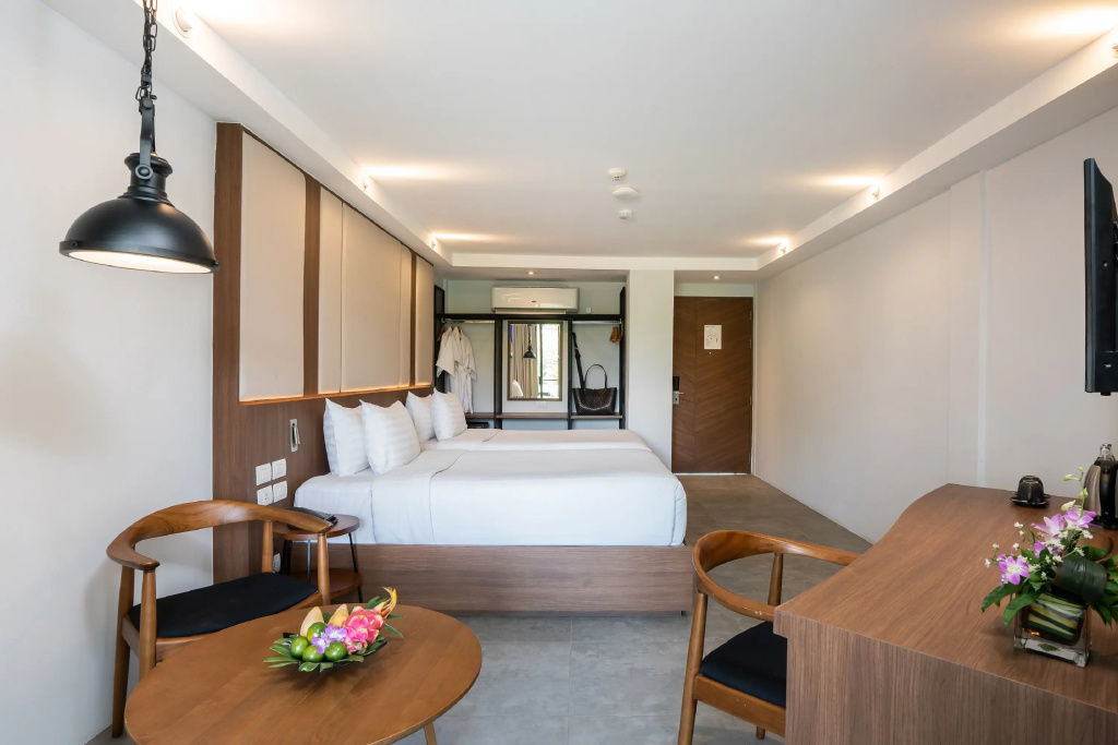 Dewa Phuket Resort & Villas - Chambres