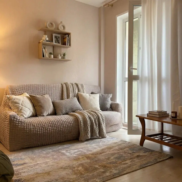 Квартира на Школьной 8А — фото 4