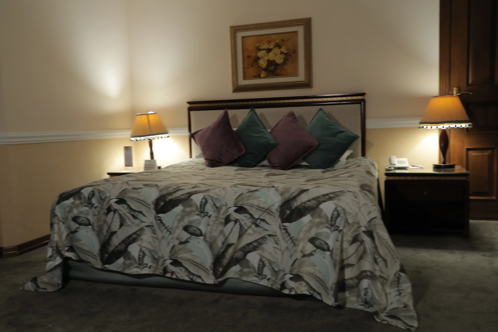 Deluxe room