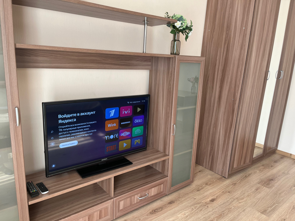 Апартаменты Sergeew Apartments с балконом у Невского Проспекта — фото