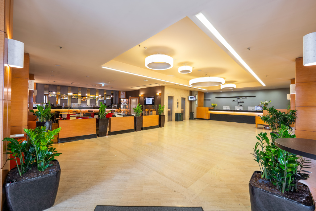 Midtown Hotel - Général