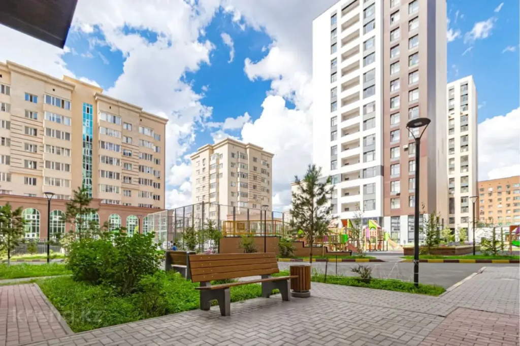 Tsvetuschiy Sad Flat