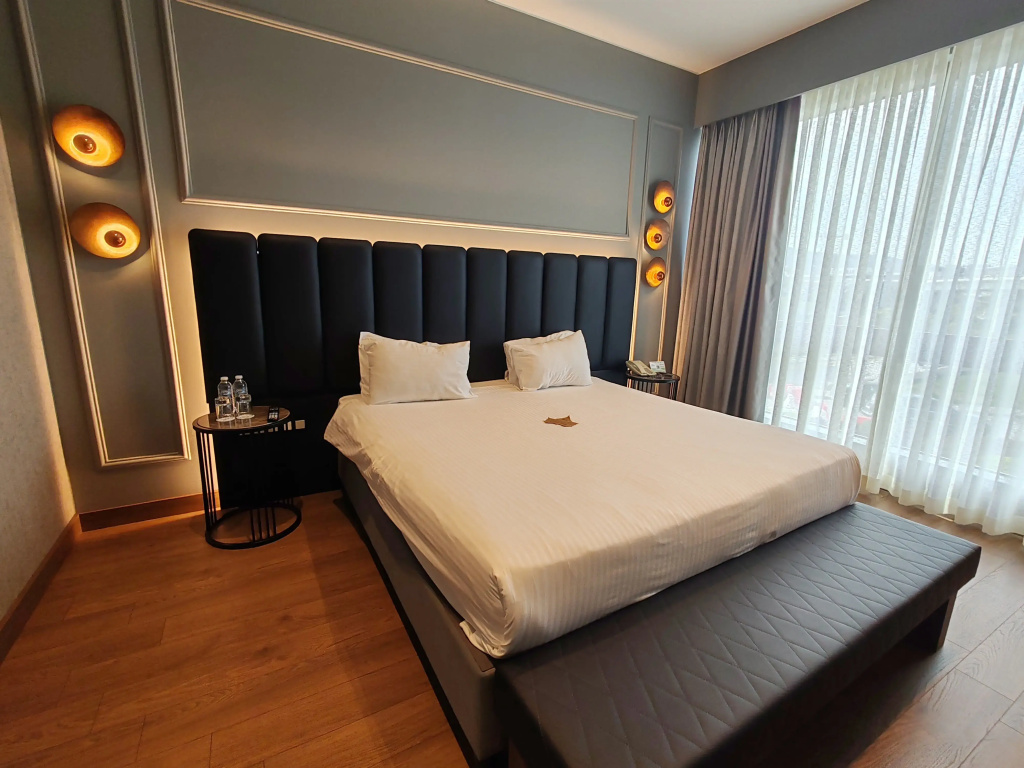 ISG Sabiha Gokcen Airport Hotel - Special Class - Chambres