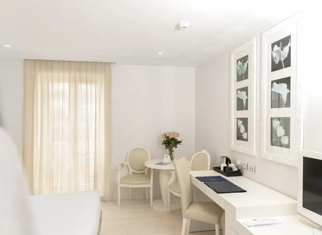 Boscolo Nice Hôtel & Spa - Chambres