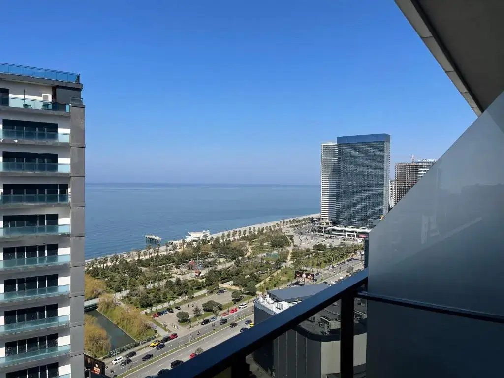 Apartments Mira Seaview Studio Apartment in Batumi