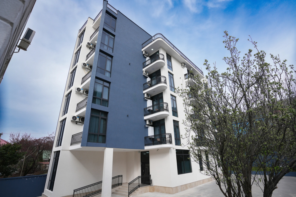 Апарт-отель Parallel Apartments