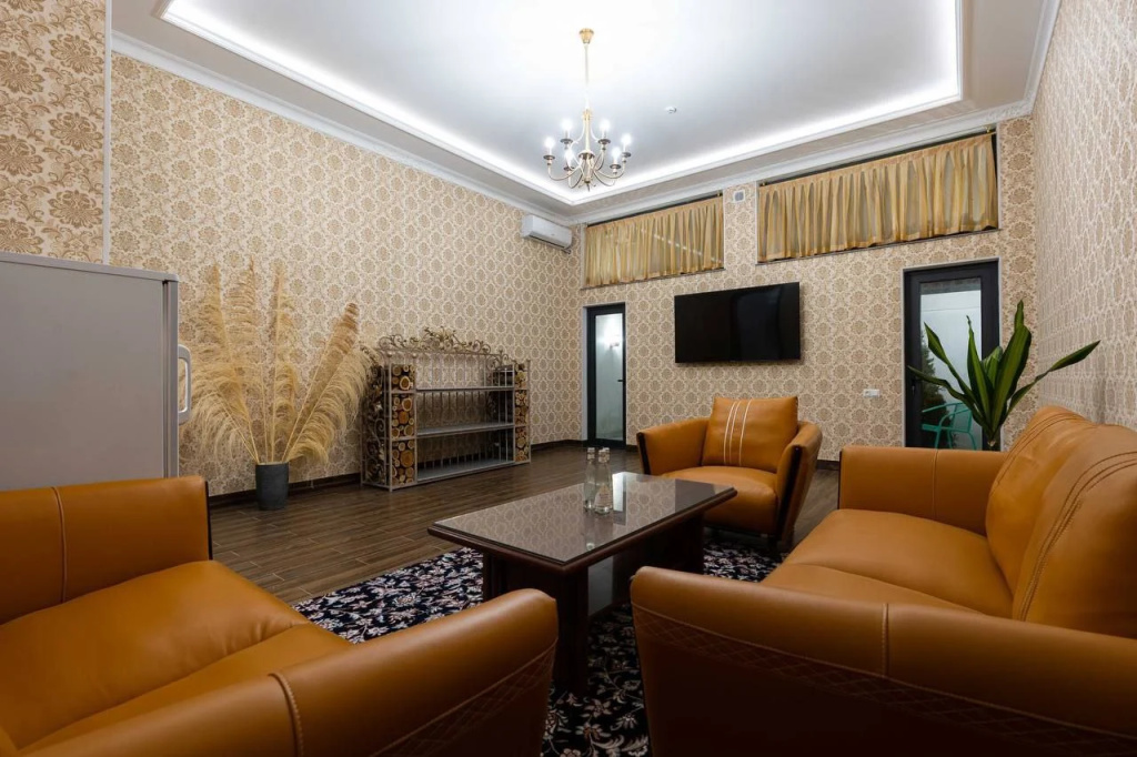 Мини-отель Aqua hotel — фото