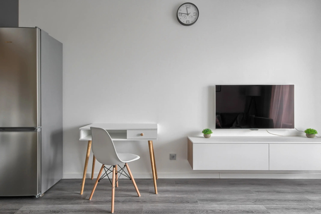 Апартаменты MyHomeYourHome на Дальневосточном проспект 19 к1 — фото